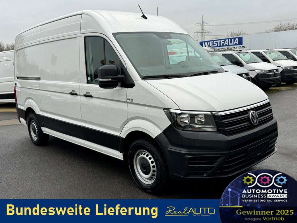 Volkswagen Crafter Kasten 35 MR L2H2 Klima*PDC vo u. hi