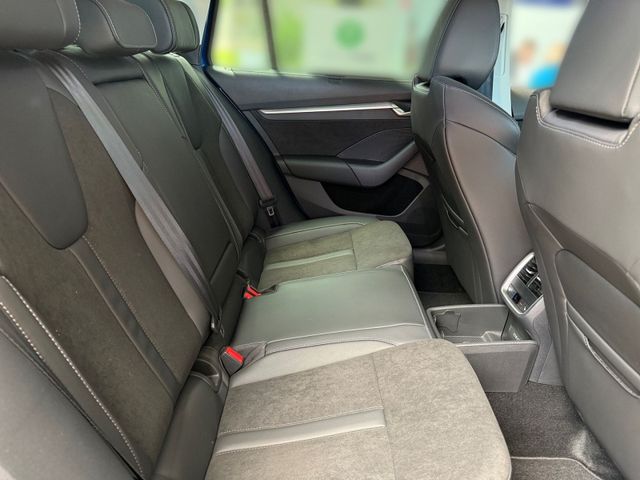 Octavia Combi 1.5TSI Selection MATRIXLED+360°KAM
