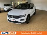 Volkswagen T-Roc 1.5 TSI ACT Sport Aut.*LED*ACC*PDC*SHZ* - weiße Volkswagen T-Roc