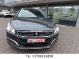 Peugeot 508 SW Allure Panorama Navi Led Kamera Head Up - Peugeot 508 mit Panoramadach