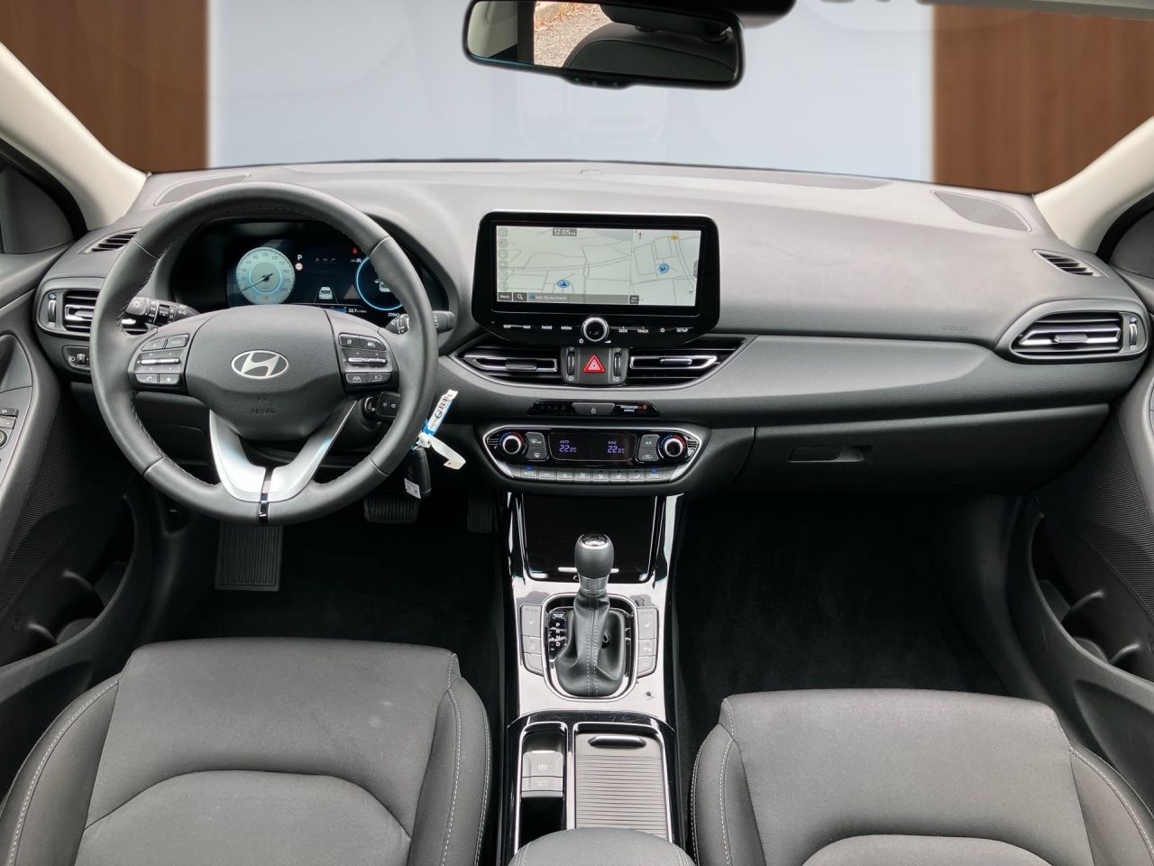 Fahrzeugabbildung Hyundai i30 DCT PRIME LED*NAVI*TEMPO*WINTER*CARPL*KAM*2Z