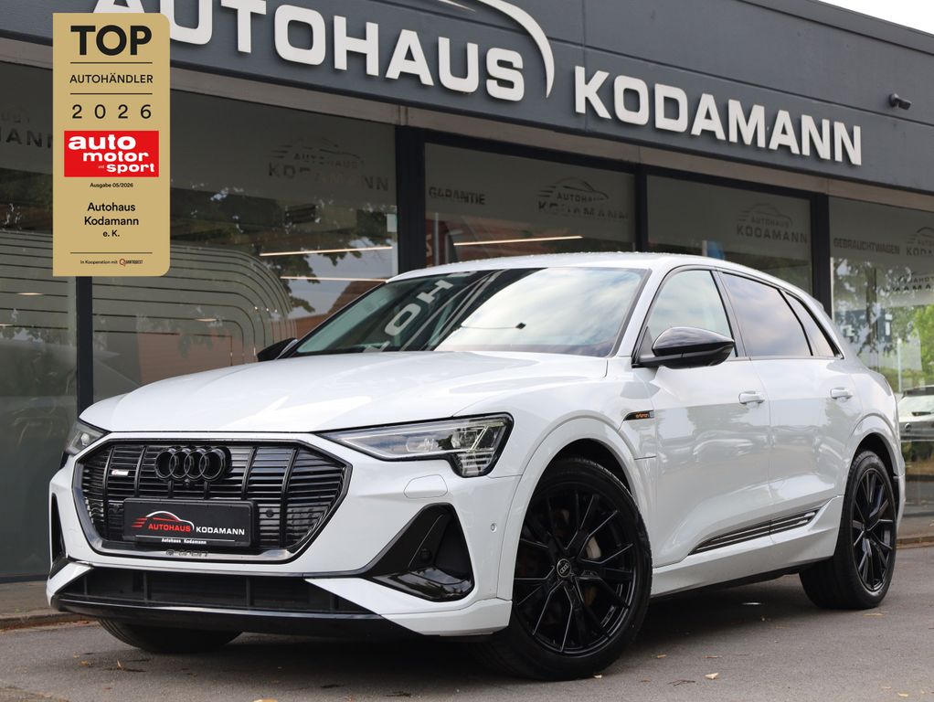 Image of Audi e-tron