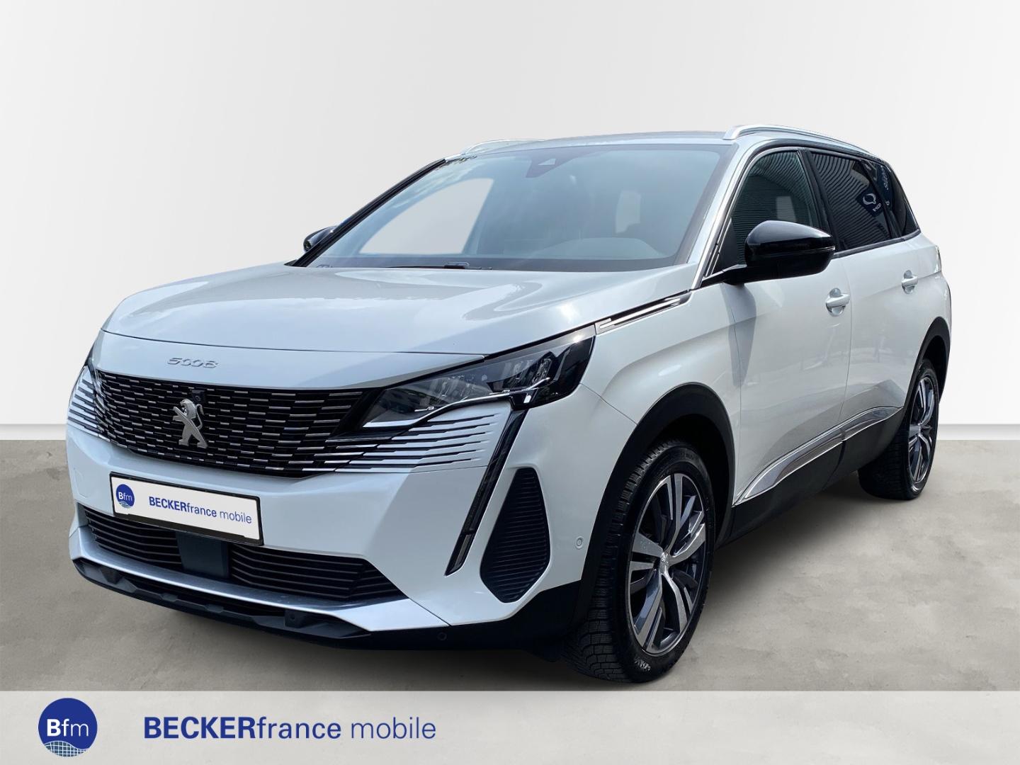 Peugeot 5008 Allure Pack 1.2 PureTech 130 EU6d 7-Sitzer*