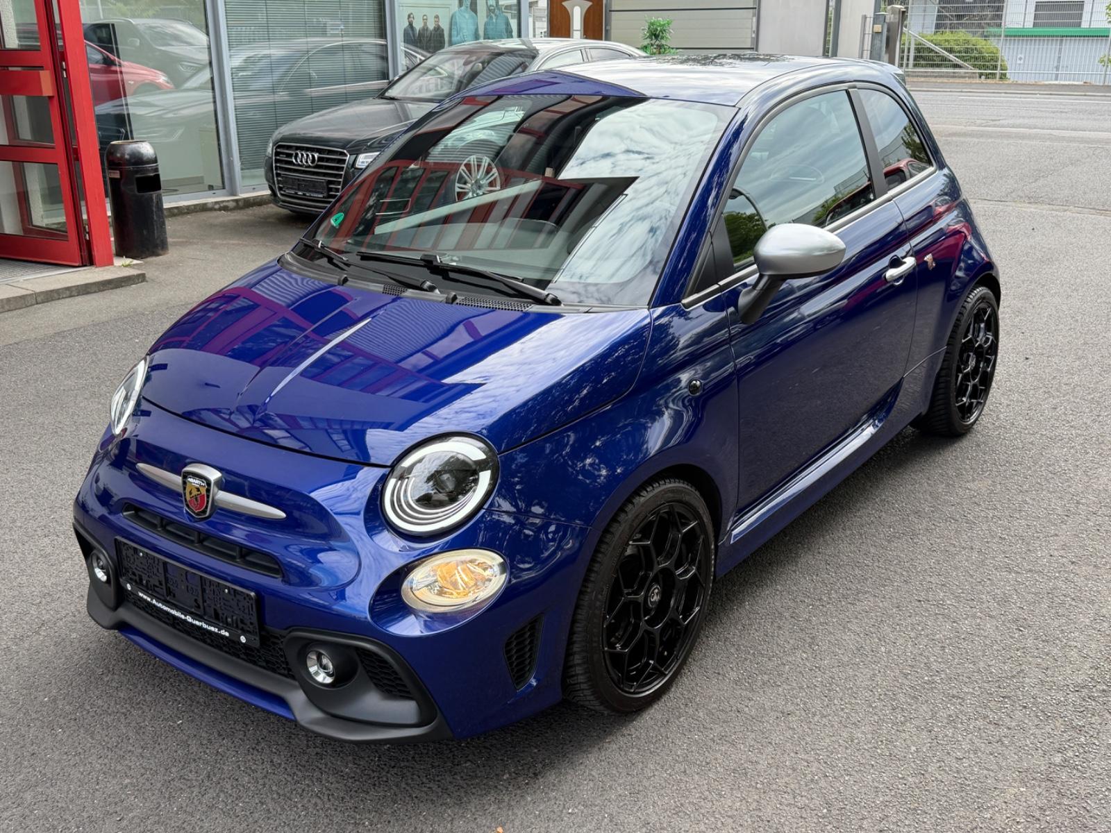 Abarth 500 595 Turismo~FACELIFT~AUTOMATIK~APPLE~EU6d