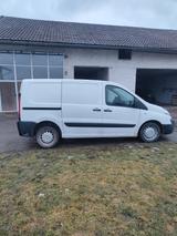 Citroën Jumpy - gebrauchte Citroën Jumpy aus dem Jahr 2013