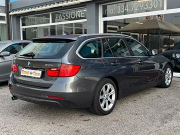 BMW 318 - 5