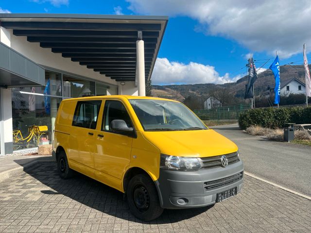 Volkswagen T5 Transporter 2.0 TDI / 1.Hand / große Auswahl