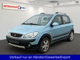 Hyundai Getz Cross 1.4 - blaue Hyundai Getz