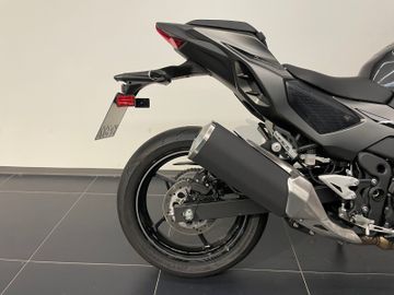Kawasaki Z7 Hybrid