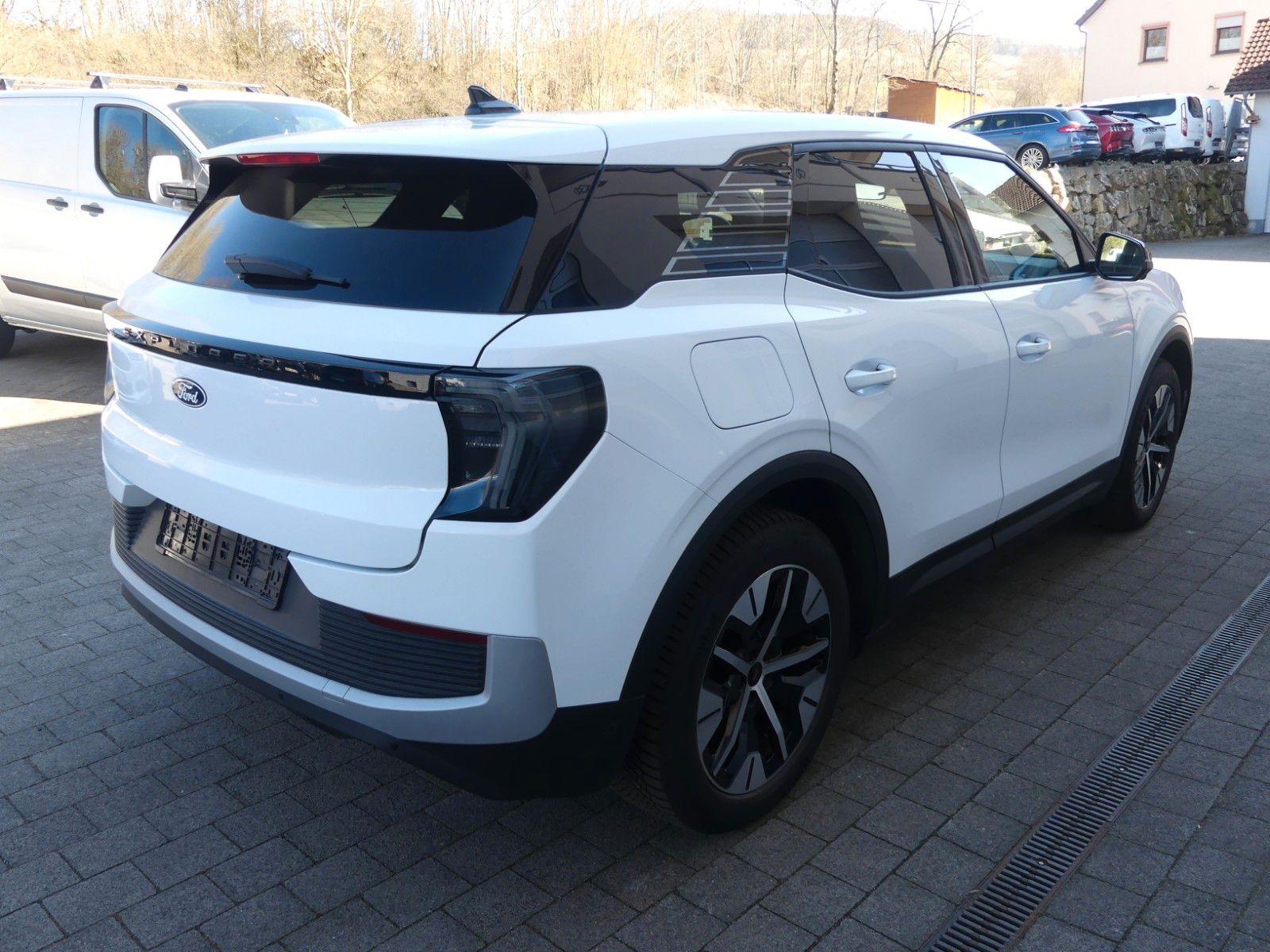 Fahrzeugabbildung Ford Explorer RWD*Extended*360 Kamera*Massagesitze*