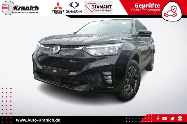 Ssangyong KORANDO e-Motion Platinum Paket