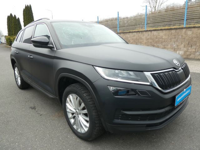 Skoda Kodiaq 1,5TSi 110kW DSG navigation