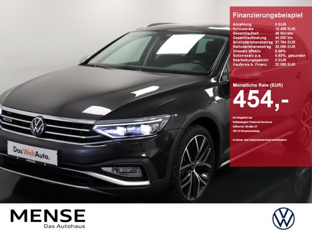 Volkswagen Passat Alltrack 2.0 TSI 4Motion DSG