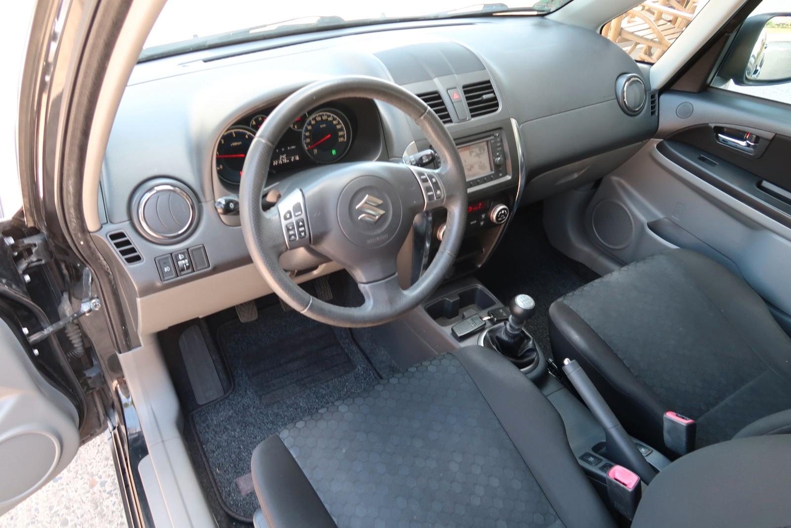 Suzuki SX4 Club 2.0|1.HAND