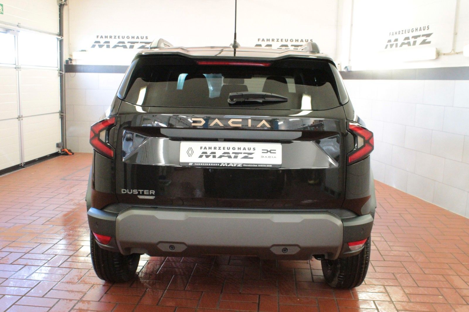 Fahrzeugabbildung Dacia Duster Hybrid 140 Extreme*Winterpaket*15064*