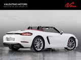 Porsche Boxster S 718 PDK - Traumhafte Farbkombination - Porsche Boxster: 718