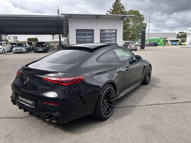 Mercedes-Benz CLE 53 AMG