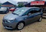Opel Zafira Tourer Automatic 7-Sitze Innovation - graue Opel Zafira Tourer