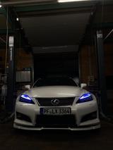 Lexus IS-F Facelift - Lexus Gebrauchtwagen von 2011