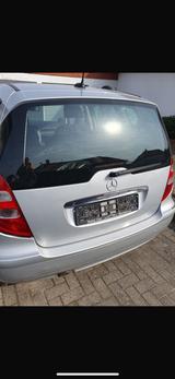 Mercedes-Benz Mercedes Benz A160 - Mercedes-Benz A 160 Kombi Gebrauchtwagen
