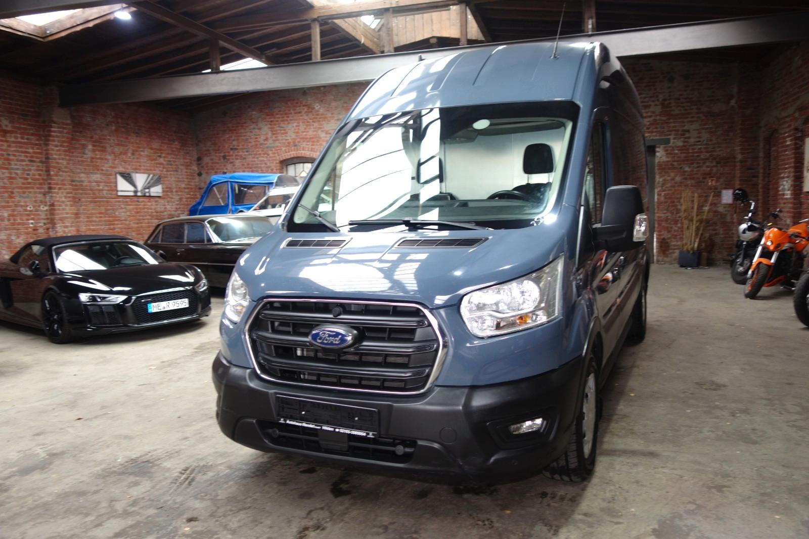 Ford Transit Kasten 350 L3 H3 KlimaKamera TüvNeu Navi