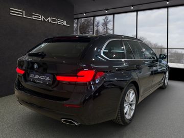 BMW 520 - 6