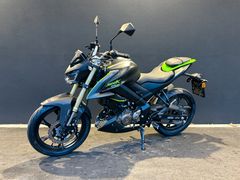 QJ MOTOR SRK 125 S ABS + 15 PS + SOFORT VERFÜGBAR