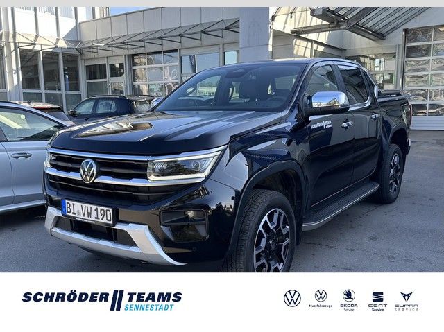 Volkswagen Amarok 3.0 TDI 4 Motion Automatik Style DC