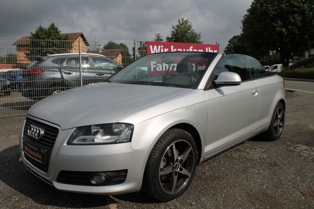 Audi A3 Cabriolet  *Wenig Kilometer Leder Ausstattung