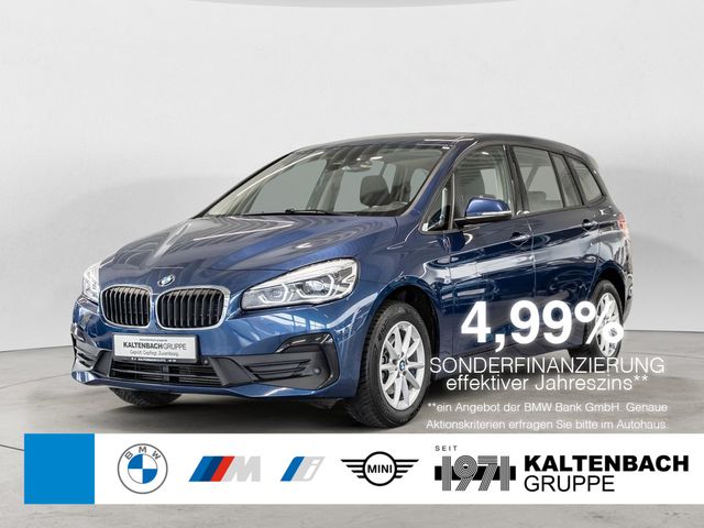 BMW 216 Gran Tourer AHK LED NAVI EL. HECKKL. KAMERA