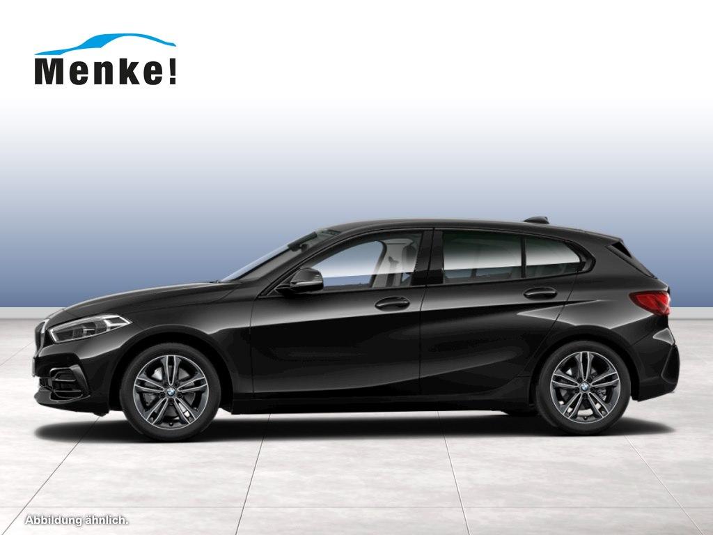 BMW 116 i Sport Line DAB LED WLAN Tempomat Shz PDC, миниатюра 5