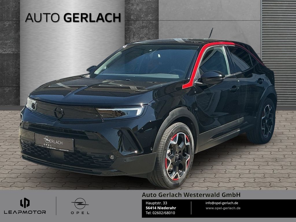 Image of Opel Mokka