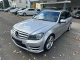 Mercedes-Benz C 250 C 250 T CDI AMG Edition1 Leder Navi Kamera - Mercedes-Benz C 250 aus 2012 mit Diesel-Antrieb: Kombi