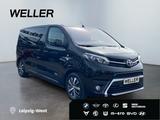 Toyota Proace Verso 2.0 D-4D L1 Executive *HUD*Leder*CA - Toyota Kleinbus 7-Sitzer