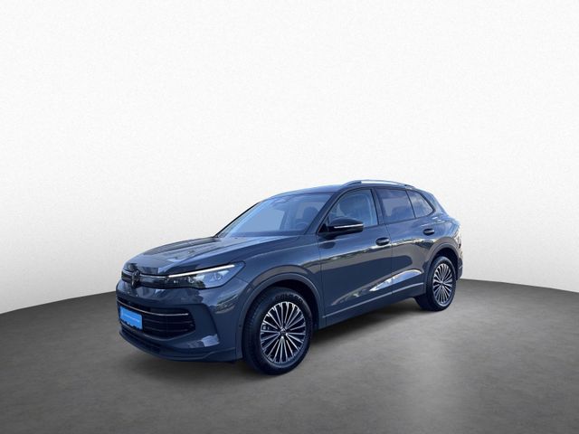 Tiguan 2.0 TDI DSG GOAL LED+KAMERA+AHK+DCP