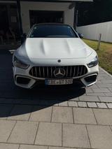 Mercedes-Benz AMG GT 53 4MATIC+ Autom. - - Mercedes-Benz AMG GT: 53