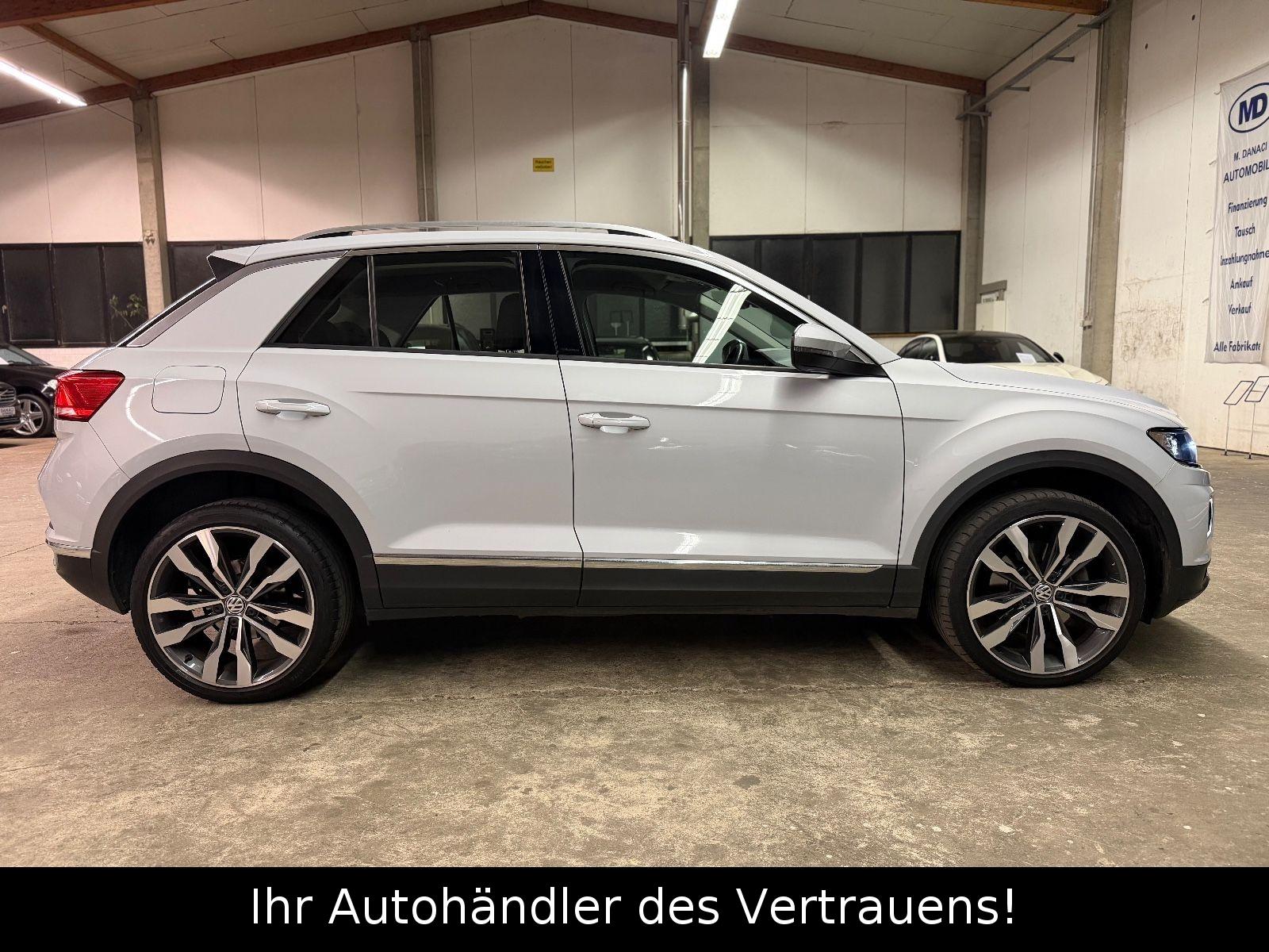 Volkswagen T-Roc *R-Line*Kam*ACC*Keyless*Totwinkel, миниатюра 9