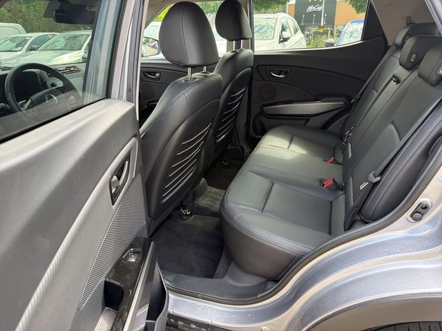 KGM TIVOLI 1.5 TURBO 120KW163PS PLATINUM AUTOMATIK