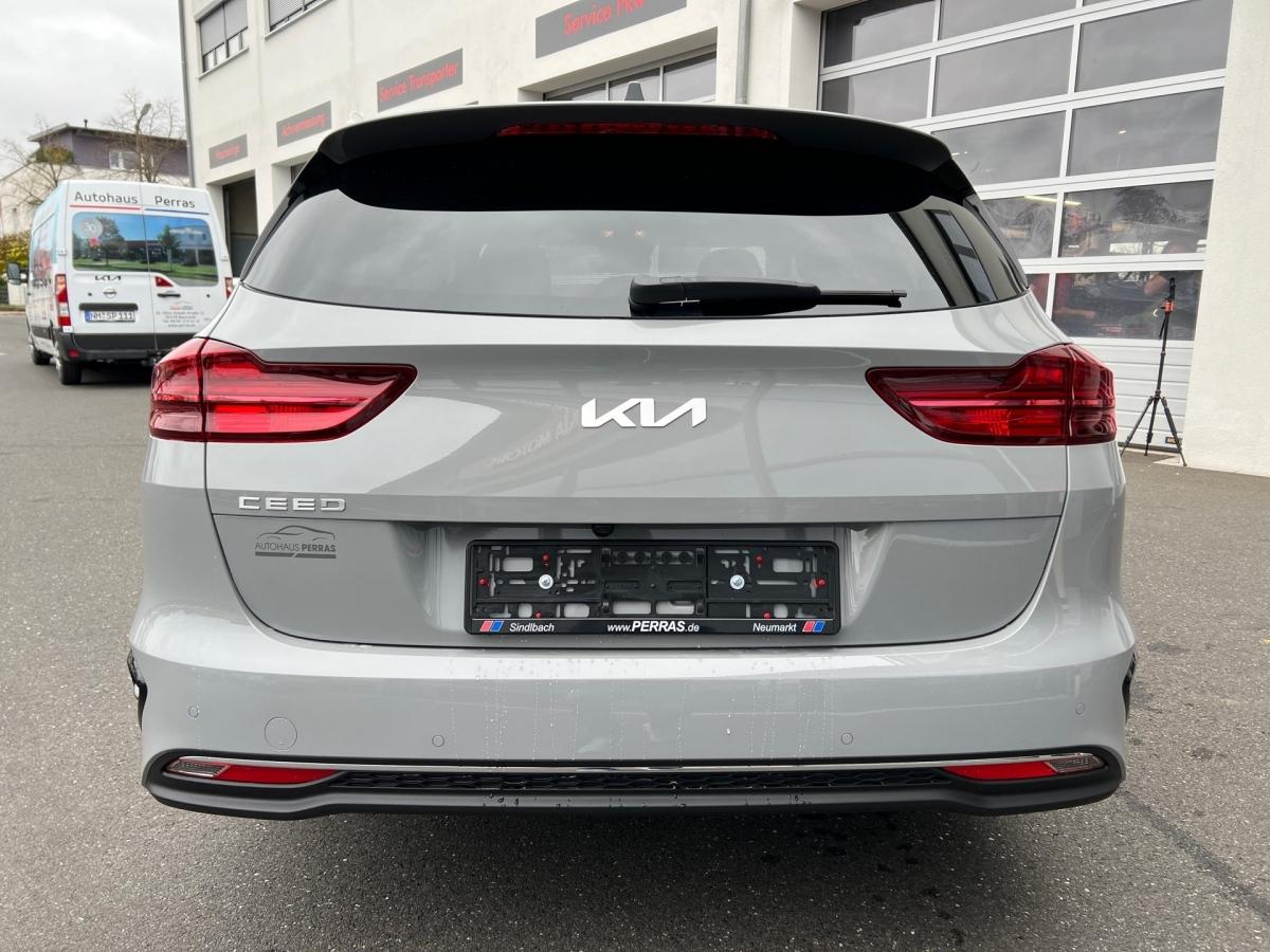 Kia cee'd SW Nightline 48V DCT