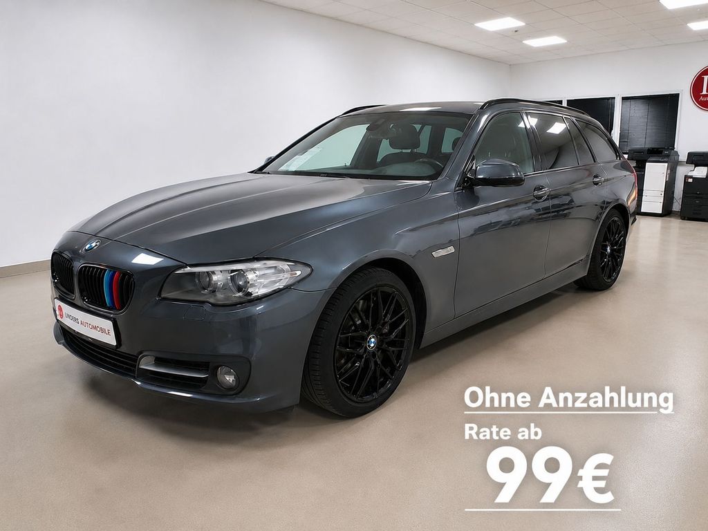 Image of BMW 530