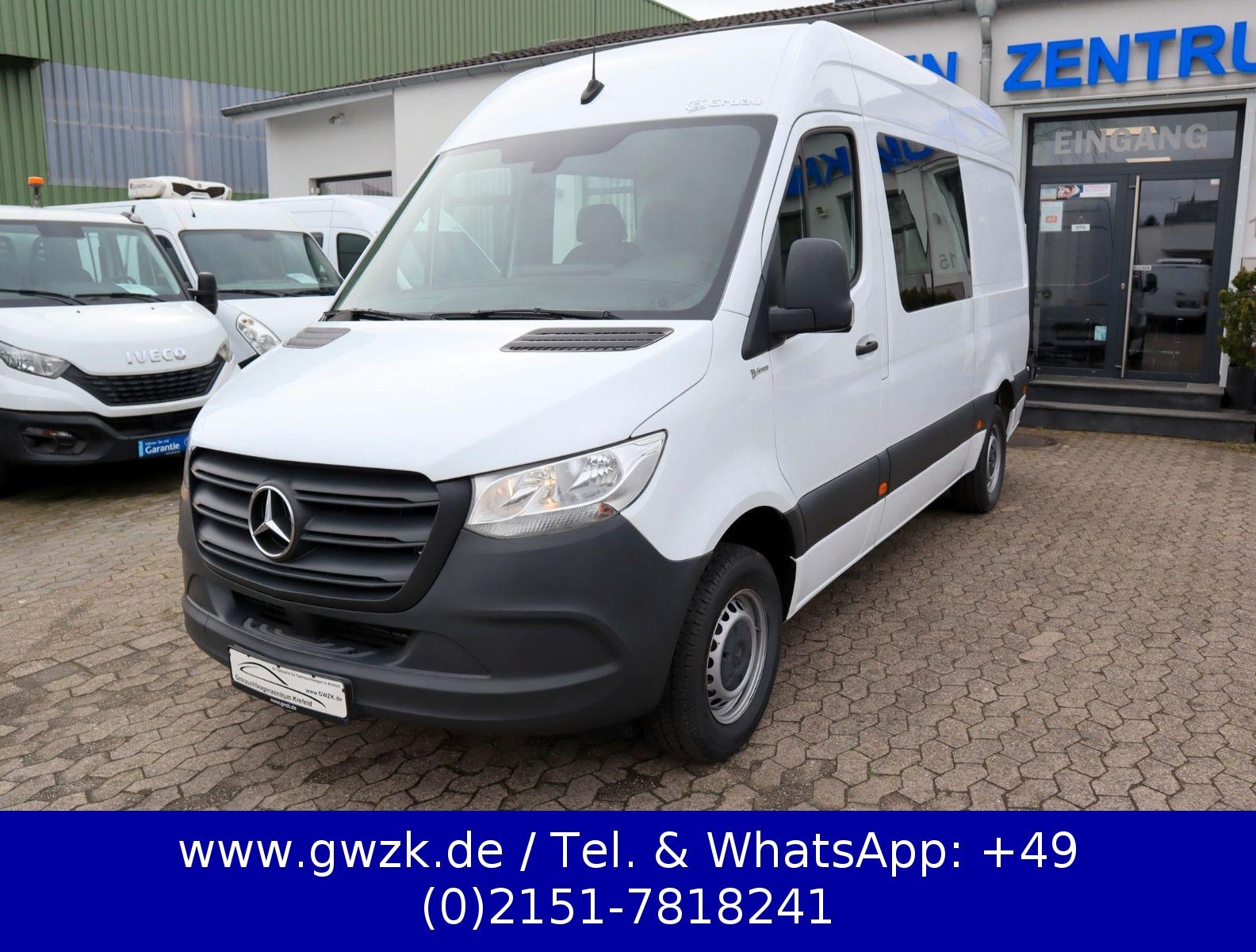 Mercedes-Benz Sprinter III 314 Mixto / 6-Sitzer / Klima / PDC