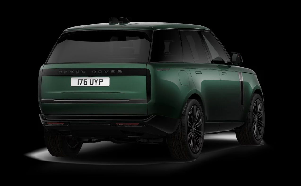 Land Rover Range Rover 3.0 P550e Autobiography PHEV SVO Bri imagem 3