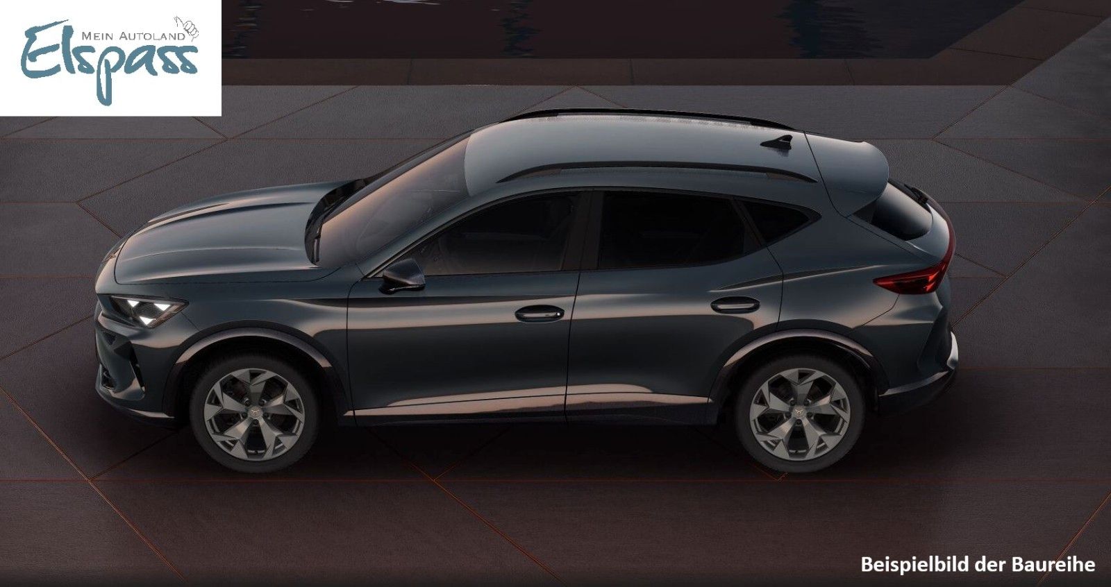Cupra Formentor - Bild 1