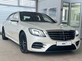 Mercedes-Benz S 560 S -Klasse Lim. S 560 e L - Mercedes-Benz S 560 mit Hybrid-Antrieb