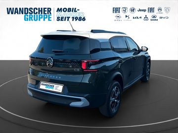 Citroën C3 Aircross 1.2 145 MAX Kam.+KeyLess+LED+Navi