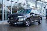 Hyundai Kona 1.6 T-GDI 4WD Premium LED/AUTM/NAVI/HUD/KAM - schwarze Hyundai KONA