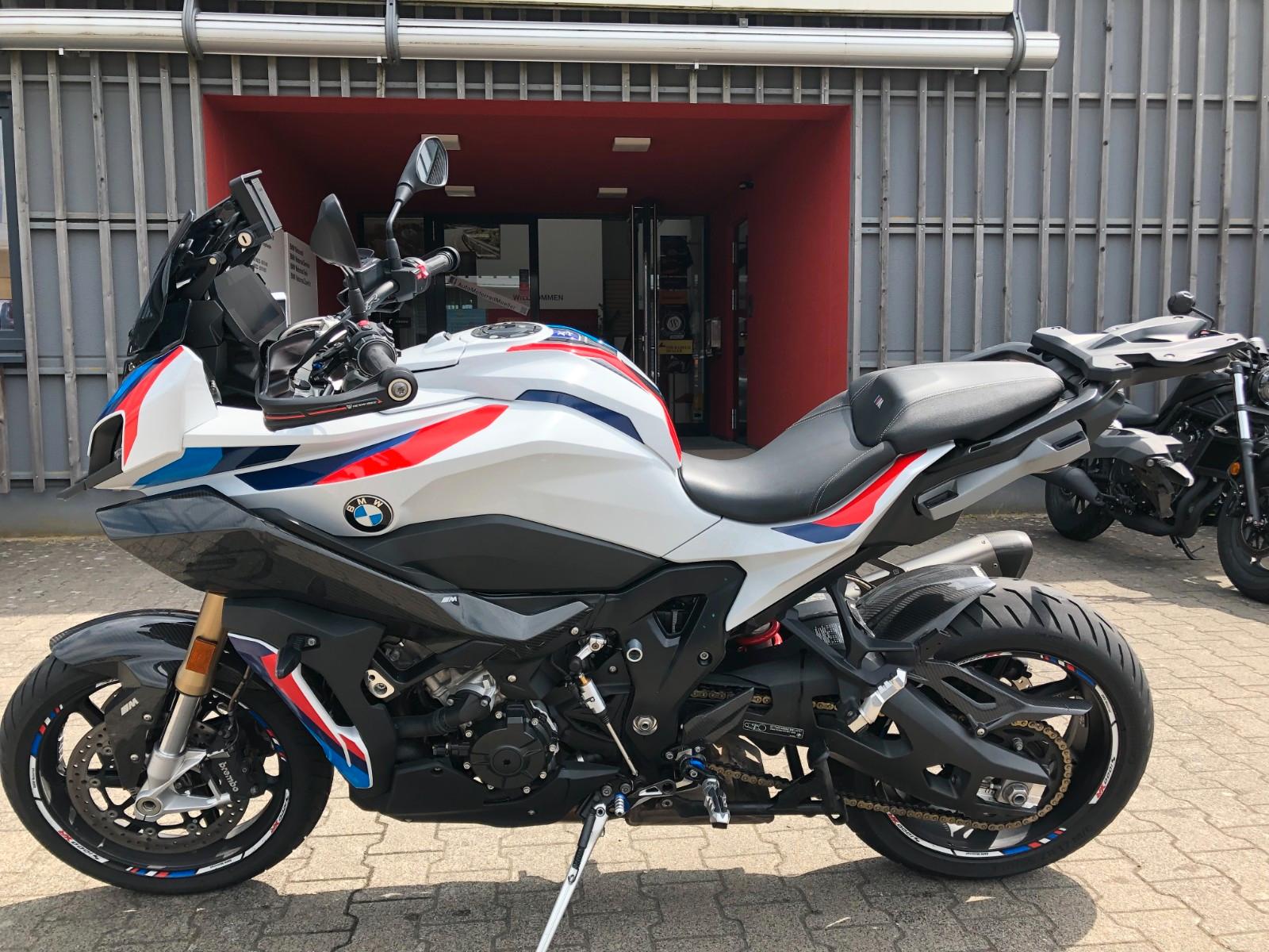 BMW S 1000 XR *M Paket + 4 Pakete* (Finanz. mögl.)