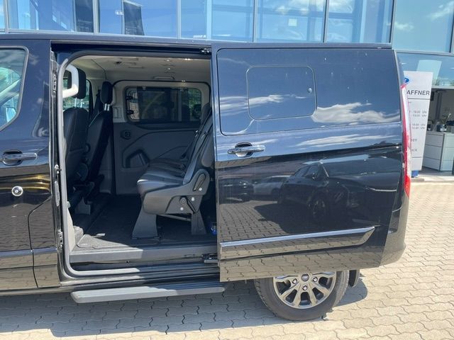 Fahrzeugabbildung Ford Tourneo Custom 320 L1 Titanium X Kamera AHK