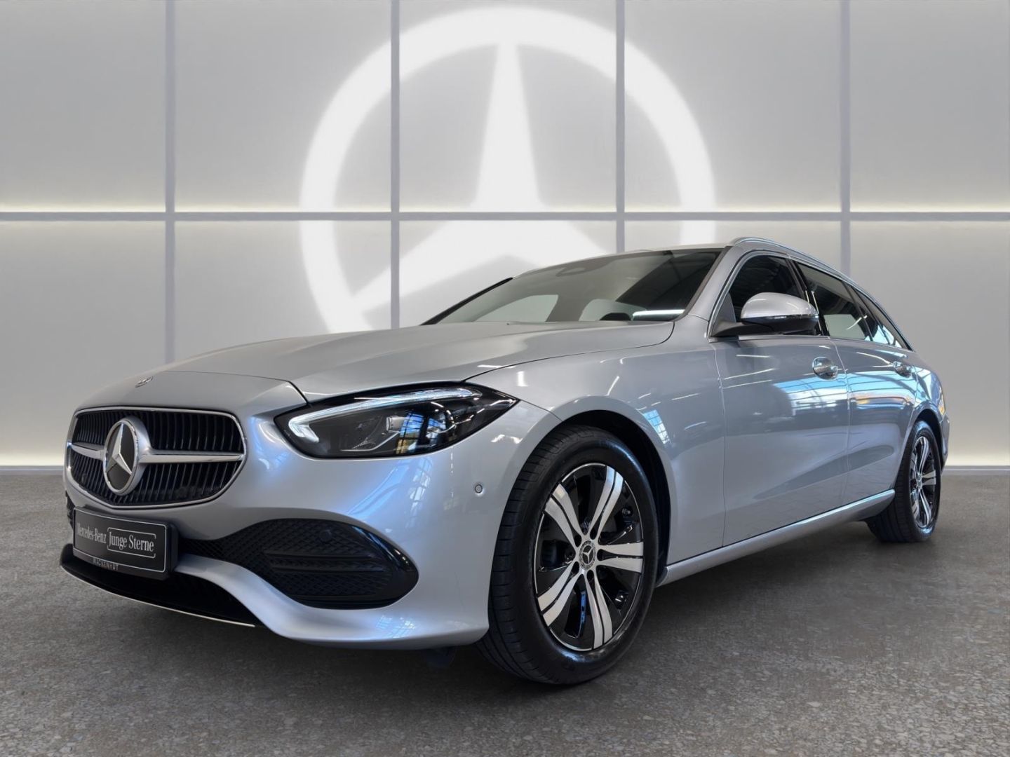 Mercedes C 200 - 1