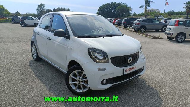 Image of Smart ForFour